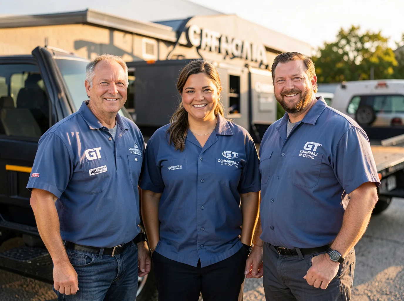 Flat Roof Repair company in Baltimore, OH