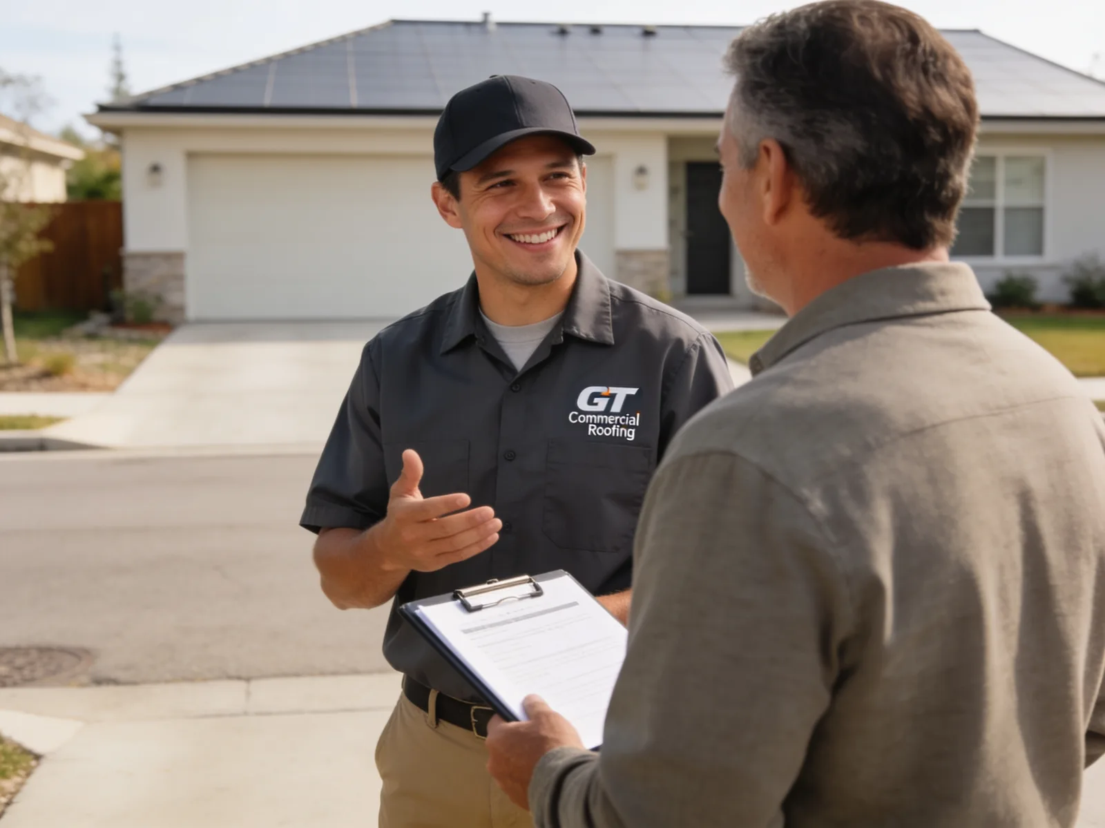 Flat Roof Repair Baltimore, OH FAQs